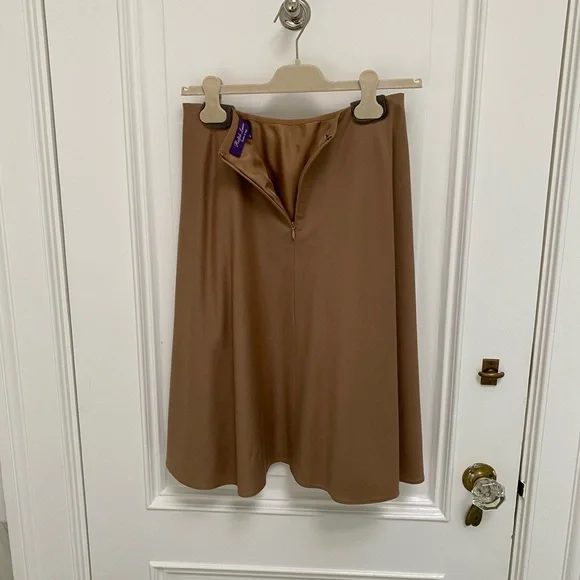 Ralph Lauren Purple Label Skirt - Picture 2 of 6